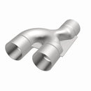 MagnaFlow Smooth Trans Y 2.50inch SS 90 deg.-14
