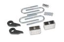 Belltech LOWERING KIT W/O SHOCKS-4