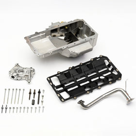 Ford Racing 5.0L/5.2L Coyote 2020 GT500 Oil Pan & Pump Kit - 0