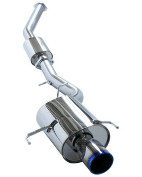 HKS SUPER TURBO MUFFLER BCNR33 RB26DETT - 0