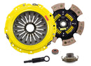 ACT 2006 Subaru Impreza HD-M/Race Sprung 6 Pad Clutch Kit-1