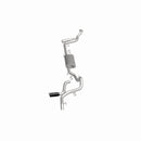 Magnaflow 2024 Toyota Tacoma Overland Series Cat-back Exhaust System-23