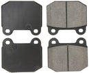 StopTech Performance 05-06 Lotus Exige Front Brake Pads-8