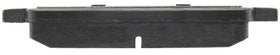 StopTech Street Touring Volkswagen Rear Brake Pads - 0