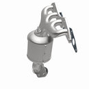 MagnaFlow Direct Fit Catalytic Converter Honda 00-05 Civic 1.7L-17