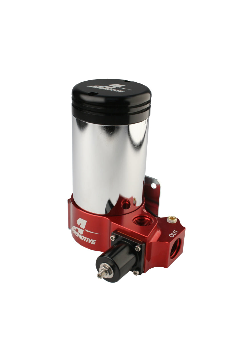 Aeromotive A2000 Drag Race Carbureted Fuel Pump - 0