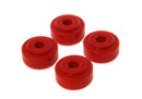 Energy Suspension Shock Bushing Set - Red-3