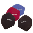 Sparco Cushion Side Black-1