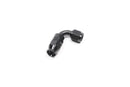 Radium Engineering -6AN 90 Degree PTFE Hose End - Black-1