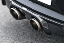 Akrapovic 16-17 Porsche 911 Carrera S/4/4S/GTS (991.2) Rear Carbon Fiber Diffuser - High Gloss-2