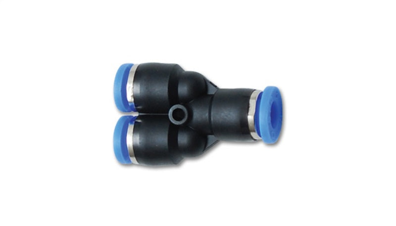 Vibrant Union inYin Pneumatic Vacuum Fitting - for use with 3/8in (9.5mm) OD tubing - 0