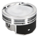 JE Pistons VW TSI 2.0 Turbo 83mm Bore +.50mm Oversize 9.6:1 CR -7.8cc Dish Piston (Set of 4)-6