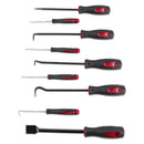 Mishimoto 9pc Scraper, Hook and Pick Tool Kit-1