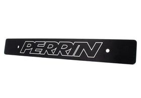 PERRIN 06-17 Subaru WRX/STI & 14-18 Forester / 22-25 BRZ/GR86 License Plate Delete - Blk - 0