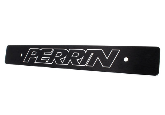 PERRIN 06-17 Subaru WRX/STI & 14-18 Forester / 22-25 BRZ/GR86 License Plate Delete - Blk