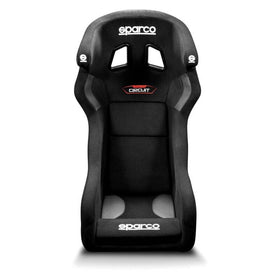 Sparco Seat Circuit II Carbon Blk - 0