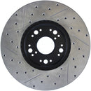 StopTech 93-05 Lexus GS300/GS350/GS400/GS430/GS450H / 00-05 Lexus IS300 / 93-94 Lexus LS400/LS430/L-2