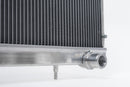 CSF R32 Nissan Skyline GT-R / GT-S Full Billet Aluminum High-Performance Radiator - Raw Finish-5