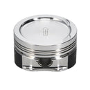Manley Nissan (SR20DE/DET) 86mm STD Bore 9.0:1 Dish Piston Set with Ring-5