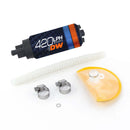 Deatschwerks DW420 Series 420lph In-Tank Fuel Pump w/ Install Kit For Mazda RX-8 04-08-1