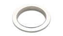 Vibrant Stainless Steel V-Band Flange for 2.5in O.D. Tubing - Male-1