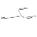 MagnaFlow Cat-Back 11-15 Kia Optima 2.0L/2.4L Sport SS 2.25in Quad Split Rear 4.5in Tips-23