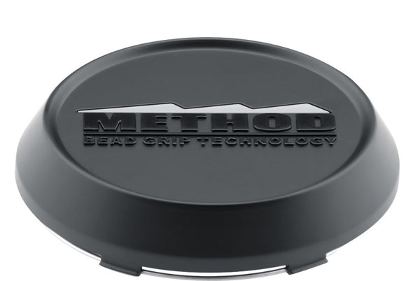 Method Cap T080 - 123mm - Black - Snap In