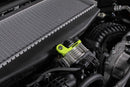 PERRIN 22-25 Subaru WRX / 19-25 Ascent / 20-25 Outback & Legacy Turbo TMIC Bracket - Neon Yellow-2