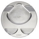 JE Pistons 2012+ Subaru FA20E/FA20F Bore 86, Oversize STD, Stroke 86, 10.0:1 C/R -13.2CC (Set of 4)-4