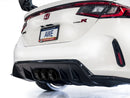 AWE Tuning 2023 Honda Civic Type R FL5 Touring Edition Exhaust w/ Triple Diamond Black Tips-13