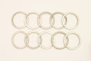 DeatschWerks -12 AN Aluminum Crush Washer (Pack of 10)-1
