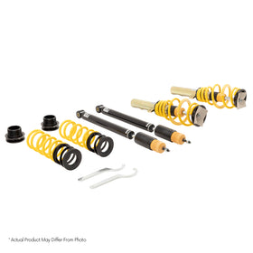 ST 22-23 Honda Civic (FE/FL) / 23-24 Acura Integra Height Adjustable Coilovers - ST X - 0