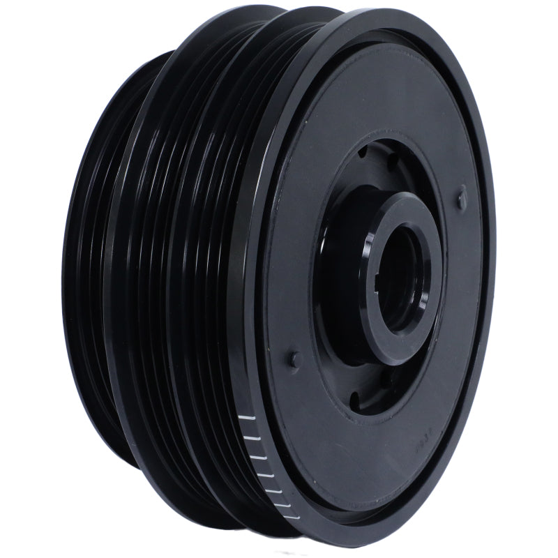 Fluidampr Nissan RB26DET Phase-2 BCNR33 GT-R / BNR-34 GT-R Steel Internally Balanced Damper - 0