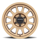 Method MR703 17x8.5 +35mm Offset 6x5.5 106.25mm CB Method Bronze Wheel-2