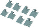 StopTech Sport Brake Pads w/Shims and Hardware - Rear-3