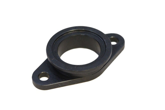 Torque Solution 38mm 2bolt to 38mm V-Band MVS WG Adapter: Universal