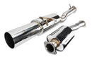 ISR Performance GT Single Exhaust - 03-07 Infiniti G35 Coupe-2