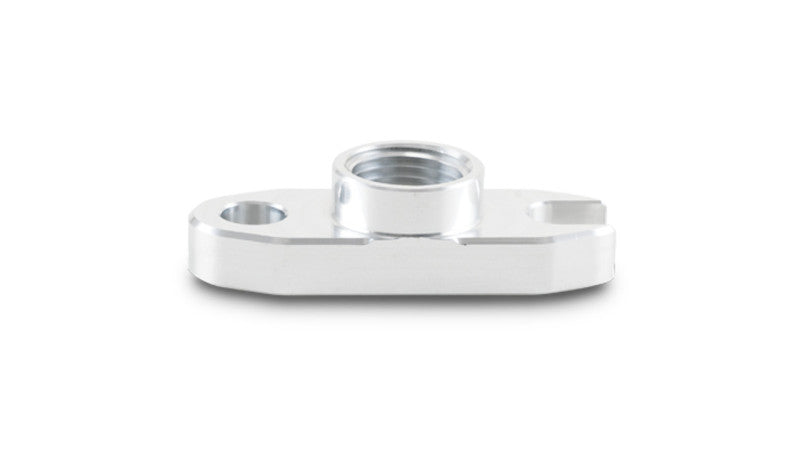 Vibrant Oil Drain Flange (Use w/T3/T4/T04 Turbochargers) - 0