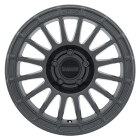 Method MR314 18x9 +18mm Offset 5x150 110.5mm CB Matte Black Wheel - 0