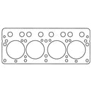 Cometic Triumph 1500cc Spitfire 74mm .043 inch Copper Head Gasket-1
