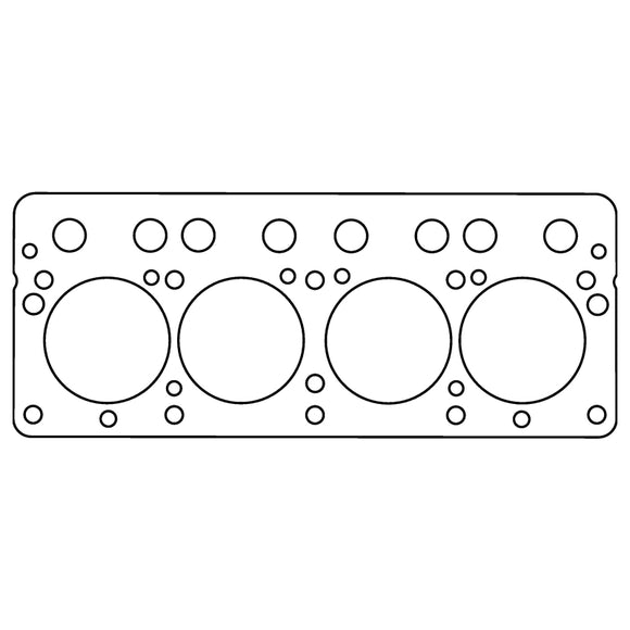 Cometic Triumph 1500cc Spitfire 74mm .043 inch Copper Head Gasket