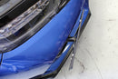 PERRIN 17-21 Honda Civic Si/Type R/Touring/Hatchback License Plate Relocation Kit-3