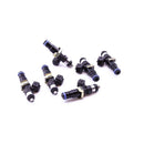 DeatschWerks 99-10 Ford Mustang V6 3.8L /4.0 Bosch EV14 1500cc Injectors (Set of 6)-2