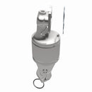 MagnaFlow Conv DF 05-10 Odyssey Front Manifold-20