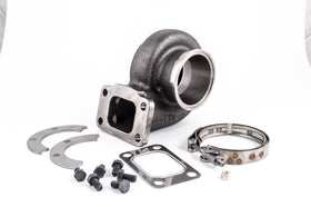 Garrett GT35R Turbine Housing Kit O/V T3 / V-Band 0.82 A/R (Ni-Resist)
