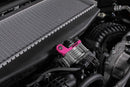 PERRIN 22-25 Subaru WRX / 19-25 Ascent / 20-25 Outback & Legacy Turbo TMIC Bracket - Hyper Pink-3