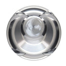 JE Pistons 2013+ Hyundai Gamma GDI 1.6L Turbo 77mm Bore -8.2cc Dish Piston Kit (Set of 4 Pistons)-3