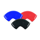 Mishimoto 2.5 Inch Black 90 Degree Coupler-2