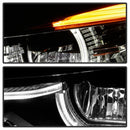 Spyder BMW F30 3 Series 4Dr LED Projector Headlights Chrome PRO-JH-BF3012H-4D-LED-C-10
