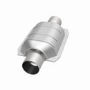 MagnaFlow Conv Univ 3 W/Single O2 Boss-16